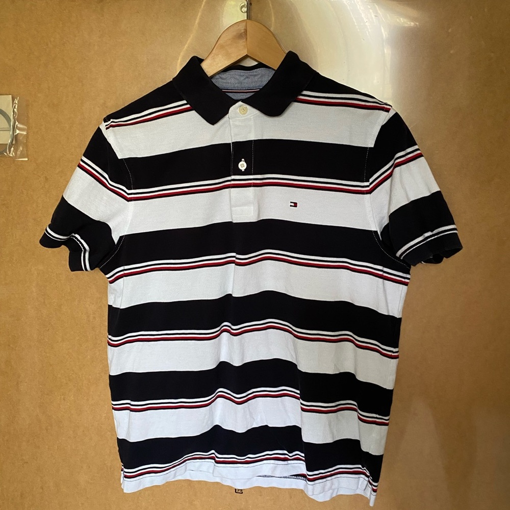 Mens Tommy Hilfiger Polo